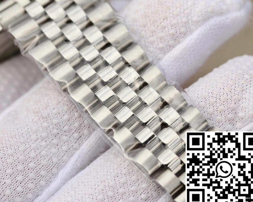 Rolex GM 36MM Datejust Stainless Steel Factory 0929